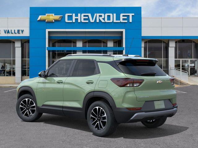new 2026 Chevrolet TrailBlazer car, priced at $25,009