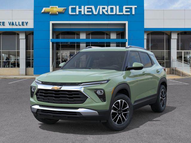 new 2026 Chevrolet TrailBlazer car, priced at $25,009