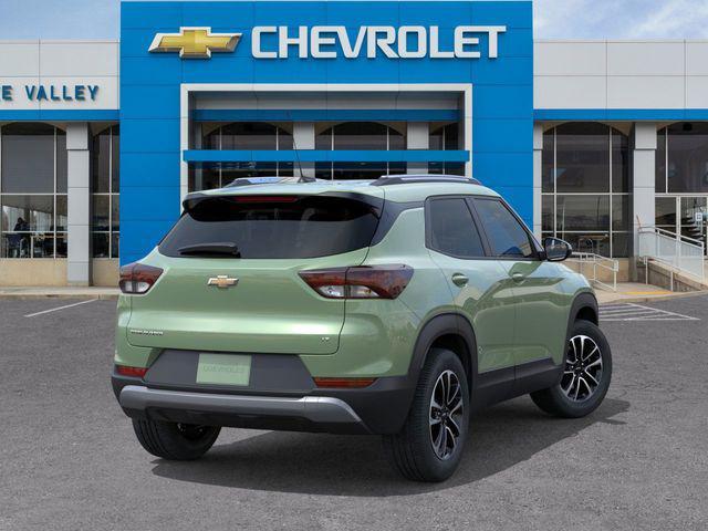 new 2026 Chevrolet TrailBlazer car, priced at $25,009