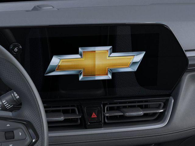 new 2026 Chevrolet TrailBlazer car, priced at $25,009
