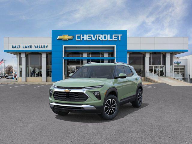 new 2026 Chevrolet TrailBlazer car, priced at $25,009