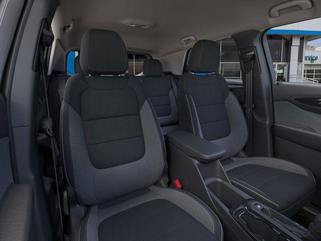 new 2026 Chevrolet TrailBlazer car, priced at $25,009