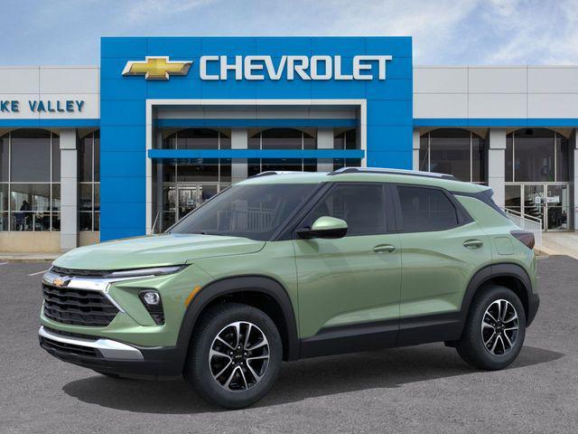 new 2026 Chevrolet TrailBlazer car, priced at $25,009