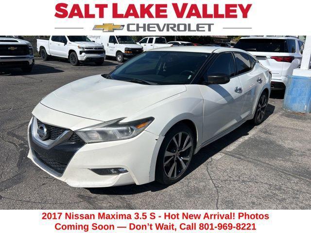 used 2017 Nissan Maxima car, priced at $11,000