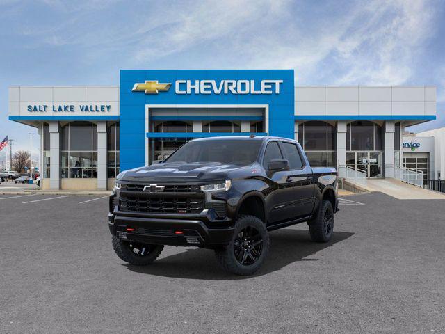 new 2025 Chevrolet Silverado 1500 car, priced at $54,704