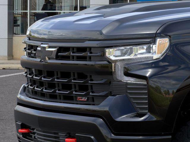 new 2025 Chevrolet Silverado 1500 car, priced at $54,704