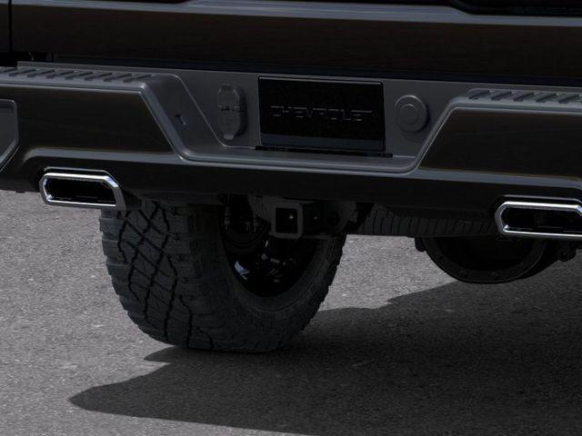 new 2025 Chevrolet Silverado 1500 car, priced at $54,704