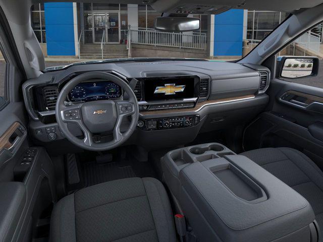 new 2025 Chevrolet Silverado 1500 car, priced at $50,679