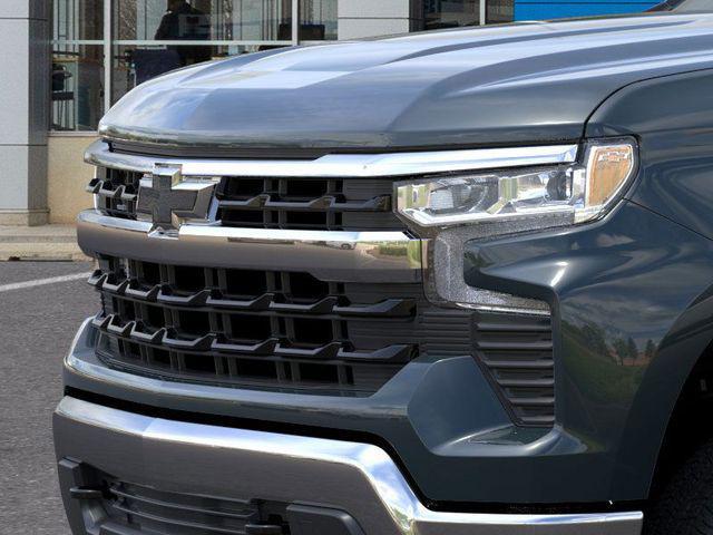 new 2025 Chevrolet Silverado 1500 car, priced at $50,679