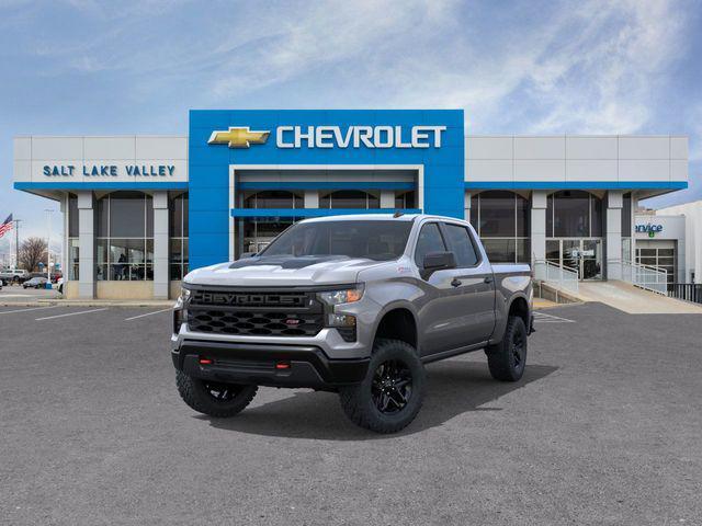 new 2026 Chevrolet Silverado 1500 car, priced at $44,594