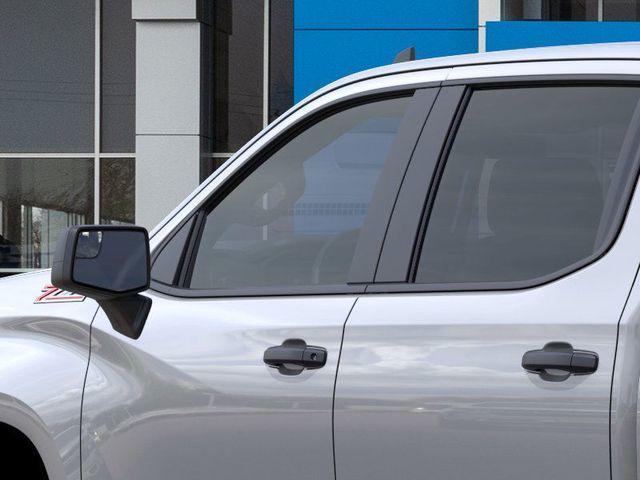 new 2026 Chevrolet Silverado 1500 car, priced at $44,594