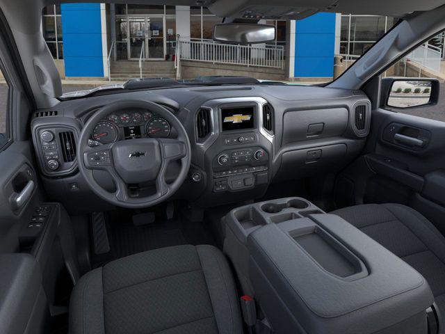 new 2026 Chevrolet Silverado 1500 car, priced at $44,594