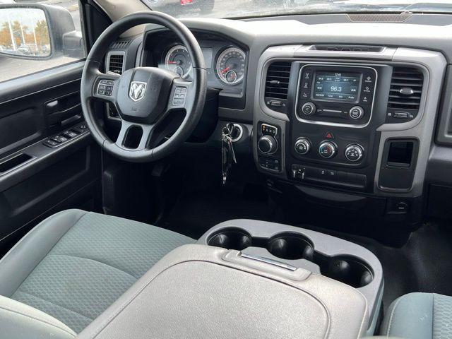 used 2016 Ram 1500 car, priced at $21,977