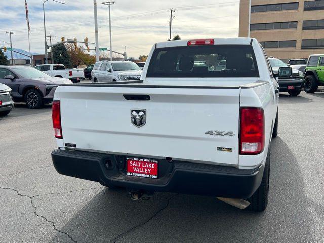 used 2016 Ram 1500 car, priced at $21,977