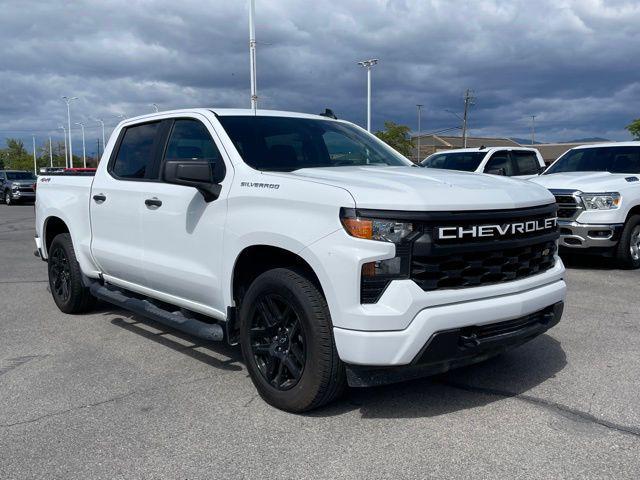 used 2024 Chevrolet Silverado 1500 car, priced at $39,791