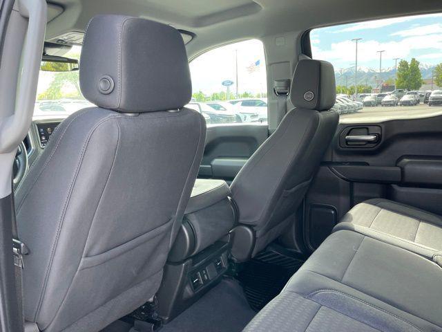 used 2024 Chevrolet Silverado 1500 car, priced at $42,667