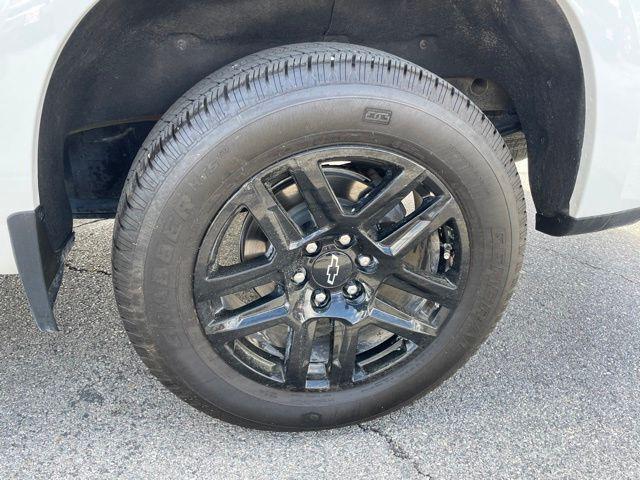 used 2024 Chevrolet Silverado 1500 car, priced at $39,791