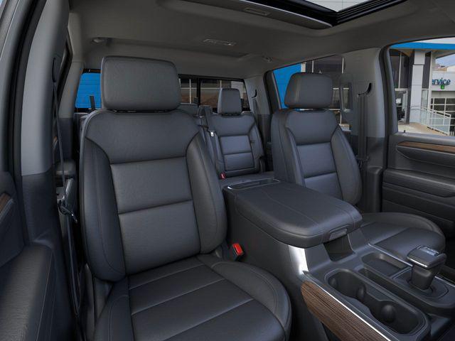 new 2025 Chevrolet Silverado 1500 car, priced at $56,661