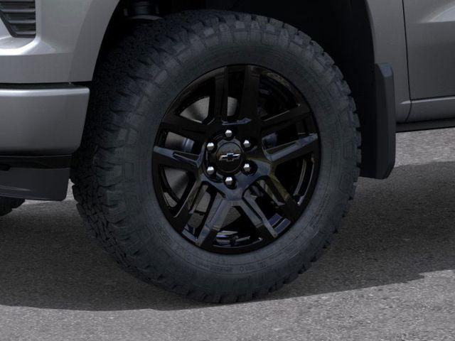 new 2025 Chevrolet Silverado 1500 car, priced at $56,661