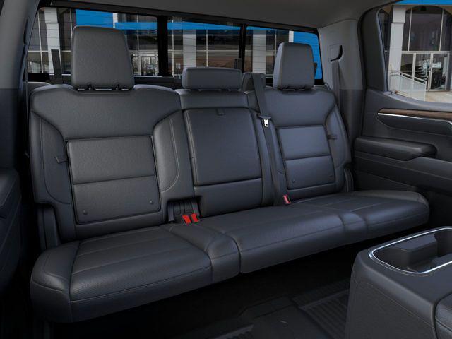 new 2025 Chevrolet Silverado 1500 car, priced at $56,661