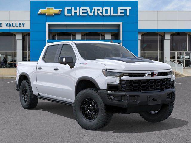 new 2026 Chevrolet Silverado 1500 car, priced at $73,645