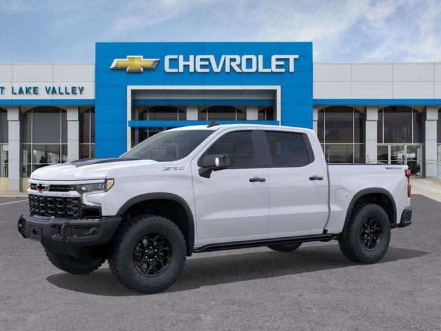 new 2026 Chevrolet Silverado 1500 car, priced at $73,645