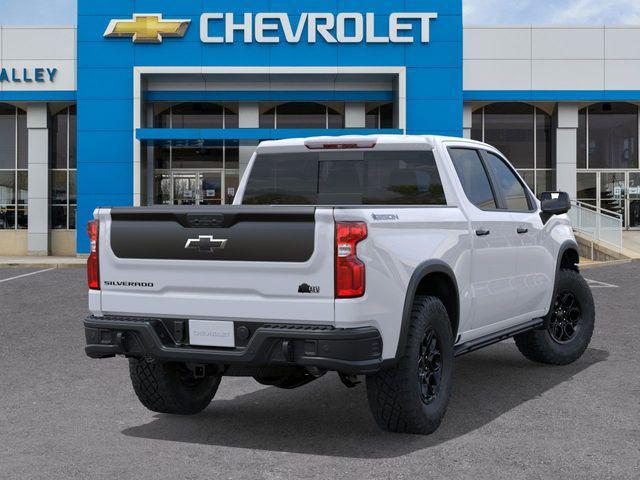 new 2026 Chevrolet Silverado 1500 car, priced at $73,645