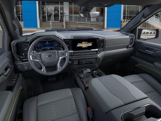 new 2026 Chevrolet Silverado 1500 car, priced at $73,645