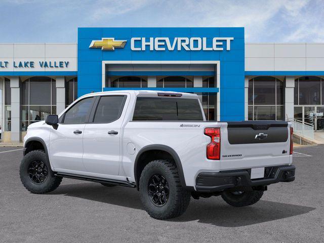 new 2026 Chevrolet Silverado 1500 car, priced at $73,645