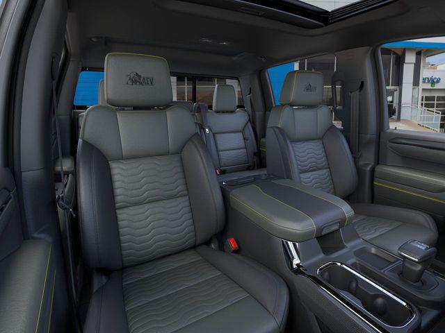 new 2026 Chevrolet Silverado 1500 car, priced at $73,645
