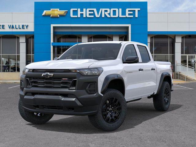 new 2026 Chevrolet Colorado car, priced at $37,447