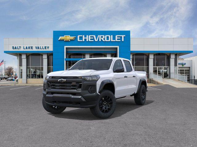 new 2026 Chevrolet Colorado car, priced at $37,447