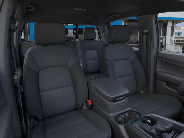 new 2026 Chevrolet Colorado car, priced at $37,447