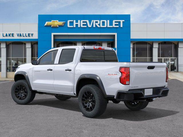 new 2026 Chevrolet Colorado car, priced at $37,447