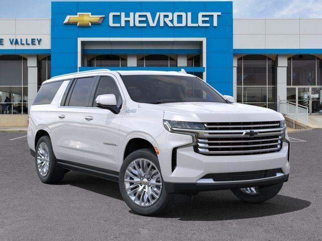 new 2024 Chevrolet Suburban car, priced at $91,795