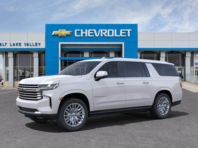 new 2024 Chevrolet Suburban car, priced at $91,795