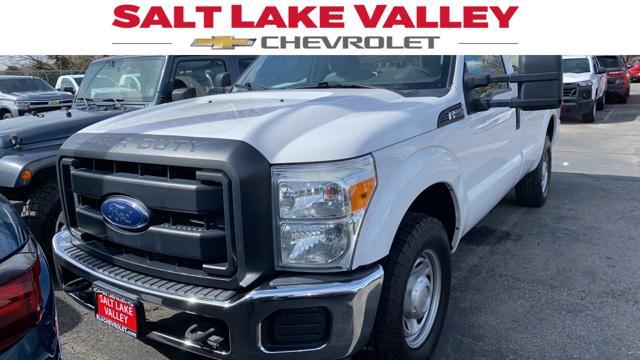 used 2015 Ford F-250 car, priced at $19,994