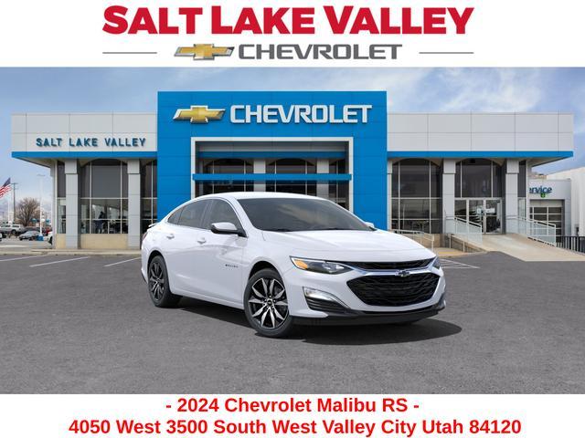 new 2024 Chevrolet Malibu car, priced at $21,665