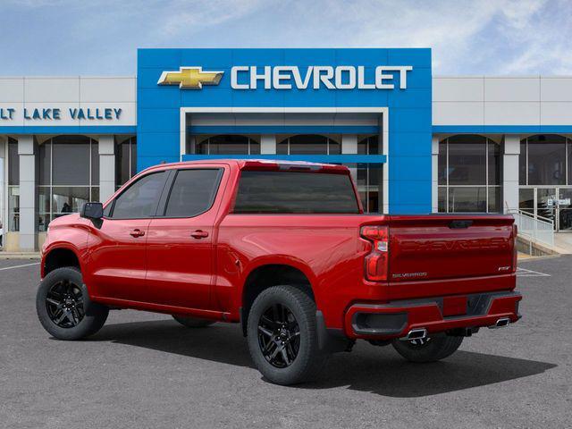 new 2025 Chevrolet Silverado 1500 car, priced at $56,335