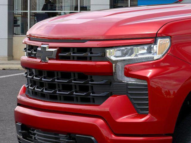 new 2025 Chevrolet Silverado 1500 car, priced at $56,335