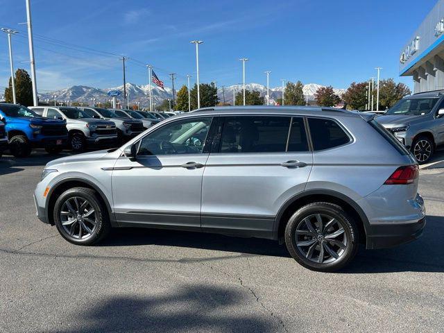 used 2023 Volkswagen Tiguan car, priced at $23,777