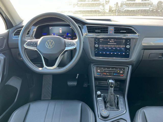 used 2023 Volkswagen Tiguan car, priced at $23,777