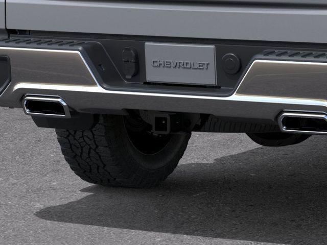 new 2025 Chevrolet Silverado 1500 car, priced at $52,442