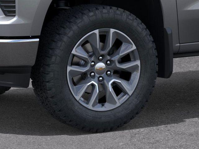 new 2025 Chevrolet Silverado 1500 car, priced at $52,442