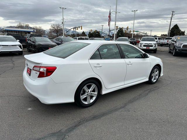 used 2014 Toyota Camry car, priced at $8,501