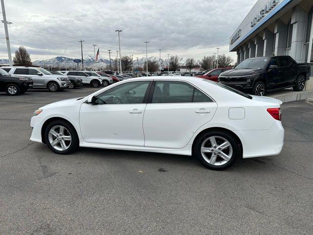 used 2014 Toyota Camry car, priced at $8,501