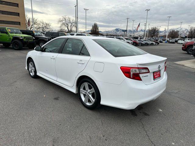 used 2014 Toyota Camry car, priced at $8,501