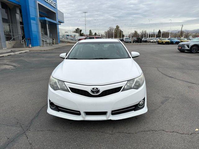 used 2014 Toyota Camry car, priced at $8,501