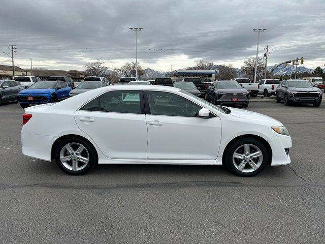 used 2014 Toyota Camry car, priced at $8,501