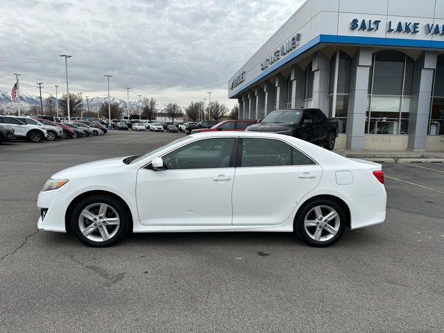 used 2014 Toyota Camry car, priced at $8,501